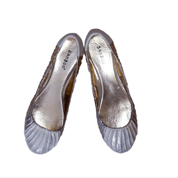 Gold Bamboo Flats - Picture 1 of 3